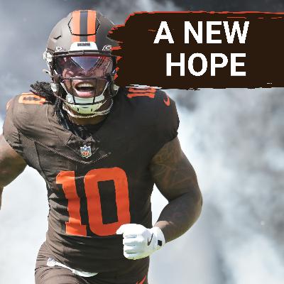 CJ Gardner-Johnson to the Cleveland Browns? | Defense Faces BIGGEST Test | Signs of HOPE for Offense