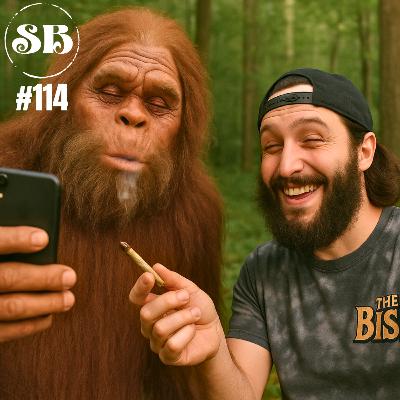 E114: The Bish Returns (feat. Nick James)