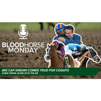 BloodHorse Monday 3/9/26 | San Felipe, Tampa Bay Derby