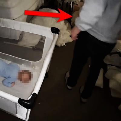 13 People Who Woke Up to a Stranger in Their Bedroom 13 People Who Woke Up to a Stranger in Their Bedroom