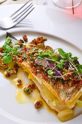 Cameras, Kitchens, and What Drives Attention in Restaurants:  Chef Nelly Buleje & Leigh Wilson