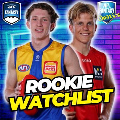 Rookies | AFL Fantasy 2026