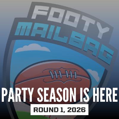 Party Season Is Here (Round 1)