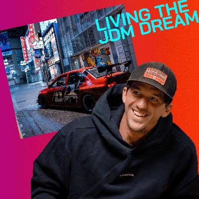 Dustin Williams on Building Cars, Chasing Dreams, and Racing - Creative Drive Dustin Williams on Building Cars, Chasing Dreams, and Racing - Creative Drive