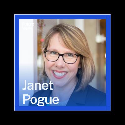 Reimagining the Office: Gensler’s Janet Pogue on Space Design for a New Era