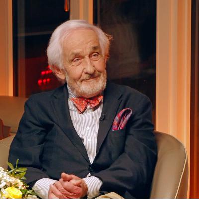 #1498 Inside Wirtschaft - Peter Raue zum 85. im Salon Schinkelplatz: „Ich habe mir mein eigenes Reich gesucht“ #1498 Inside Wirtschaft - Peter Raue zum 85. im Salon Schinkelplatz: „Ich habe mir mein eigenes Reich gesucht“