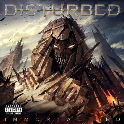 Immortalized - Disturbed | Album Review & Ranking: Episode 235 (Connor's Pick) Immortalized - Disturbed | Album Review & Ranking: Episode 235 (Connor's Pick)
