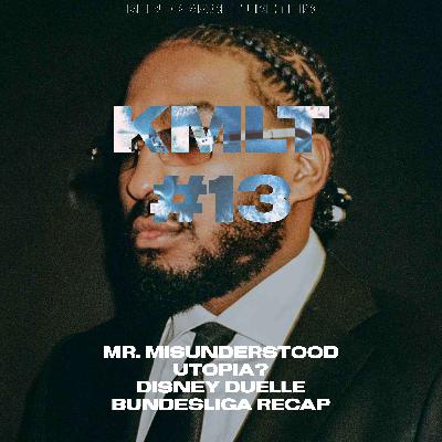 Zwischen MR. MISUNDERSTOOD und UTOPIA