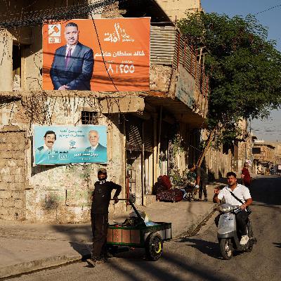 Parlamentswahl - Wo steht der Irak nach dem Ende der Diktatur?