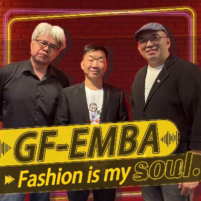 【逍遙看世界EP108】時尚與管理的交會點│與臺師大GF EMBA吳彥濬教授對談
