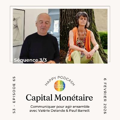 Communiquer pour agir ensemble avec Paul Barrett (Episode #3/3)