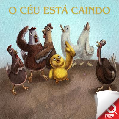 T1. Extra – O Céu está Caindo