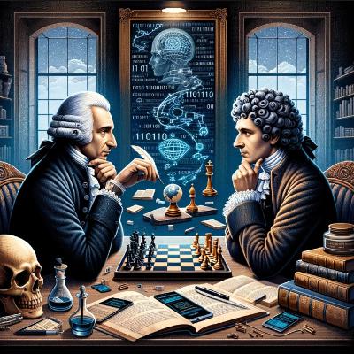 קאנט Vs. יום - הקרב על התודעה קאנט Vs. יום - הקרב על התודעה