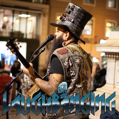 Laughbanging Podcast Ep.467: Dmitry Luna, Noisy Neighbors, One Day in Fukushima, Axis of Despair, Gustavo Vai ao Baú
