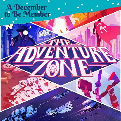 The Adventure Zone - Charlieverse (December to Be Member 2025 re-release)