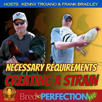 Ep250 - Necessary Requirements to Becoming a Successful Breeder