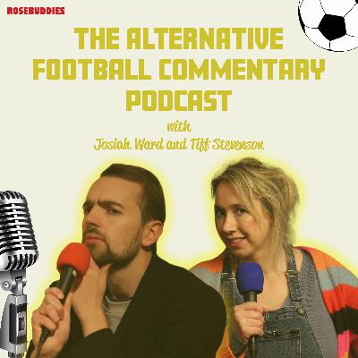 S3 E11 - Tiff Stevenson - Paris Saint-Germain v FC Barcelona