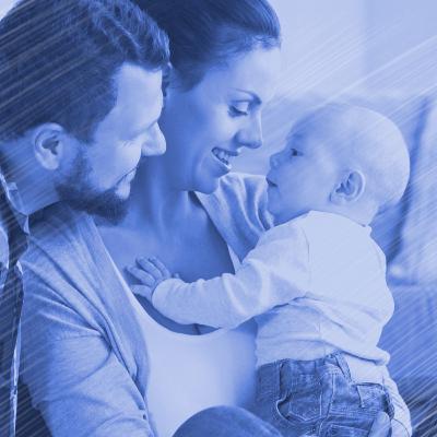 RETOS, tensiones y presiones que influyen en la CRIANZA MODERNA