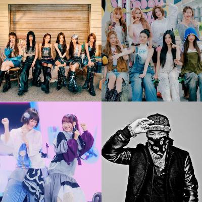 izna「Mamma Mia」がまたマカレナ曲!ほかH2H「Pretty Please」YOASOBI×NewJeans感想! izna「Mamma Mia」がまたマカレナ曲!ほかH2H「Pretty Please」YOASOBI×NewJeans感想!