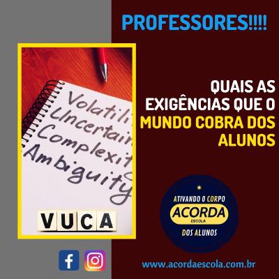 T02 Ep. 05 OLÁ PROFESSORES - Quais exigências o mundo cobra dos alunos