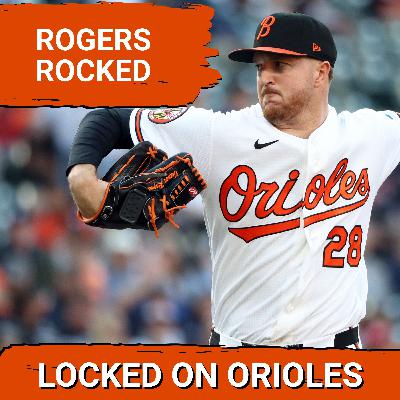 ORIOLES POSTCAST: Trevor Rogers Lit Up by New York Yankees in Return | Baltimore Orioles Lose  6-2