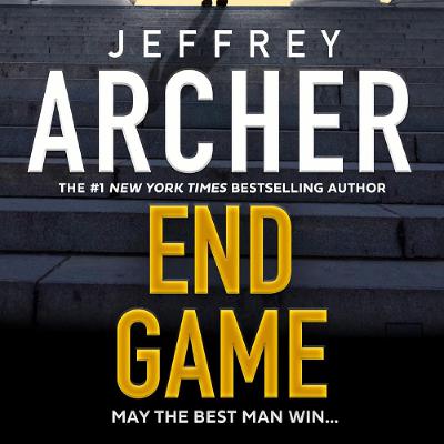 Jeffrey Archer - END GAME Jeffrey Archer - END GAME