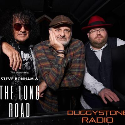 Steve Bonham & The Long Road Steve Bonham & The Long Road