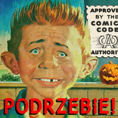 #14 Seduction of the Innocent Dept.