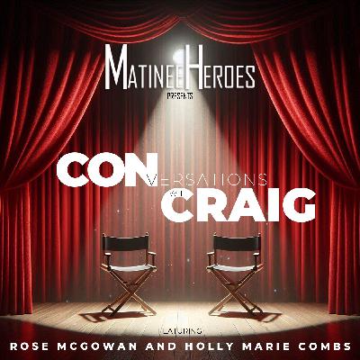 Rose McGowan and Holly Marie Combs – September 2023 – CONversations with Craig