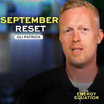 How to Rebuild After Summer: The Energy Reset