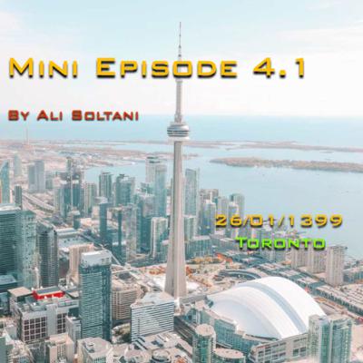 Mini Episode 4.1 (Toronto)