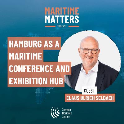 Hamburg as a Maritime Conference and Exhibition Hub