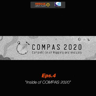 #4 - Inside of Compas 2020