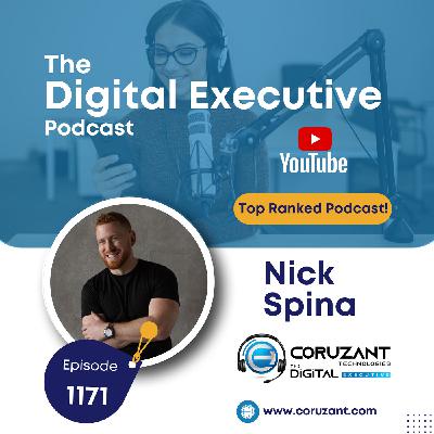 Nick Spina on Rewriting Recycling with Rapid Depolymerization |Ep 1171