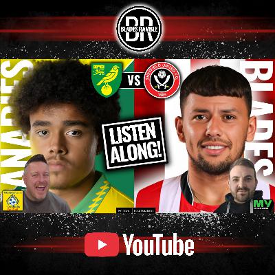 🎙️⚔️ LISTENALONG | NORWICH AWAY OLE OLE...⚔️🎙️