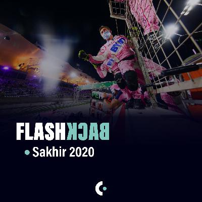 RÉTRO : GP de Sakhir 2020