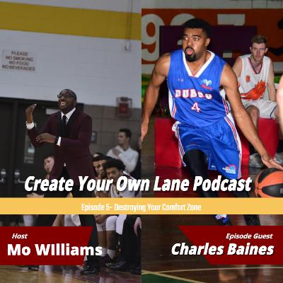 Destroy Your Comfort Zone Destroy Your Comfort Zone