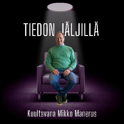 Golf GameBookin maailmanvalloitus, kuultavana Mikko Manerus