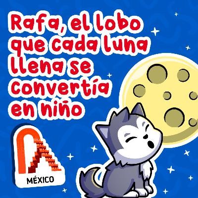 Cuentos de animales - 8 | Rafa, el lobo que cada luna llena se convertía en niño 46 | Cuentos Infantiles Cuentos de animales - 8 | Rafa, el lobo que cada luna llena se convertía en niño 46 | Cuentos Infantiles