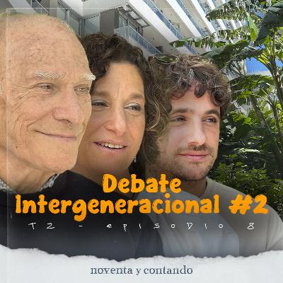 Debate Intergeneracional #2: Moda & Tendencias a través del tiempo