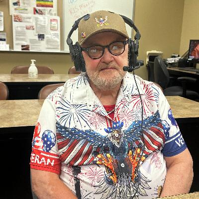 Veterans Day 2025 from ND Veterans Home with David Teal Veterans Day 2025 from ND Veterans Home with David Teal