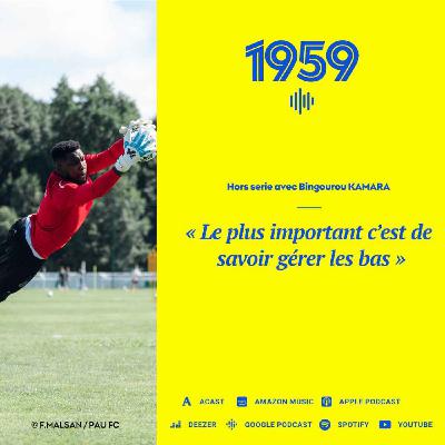 1959 - HS#1 - Bingourou Kamara