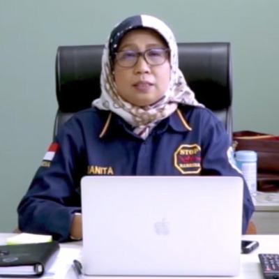 Aksi Timur Bersama AKBP Yuanita