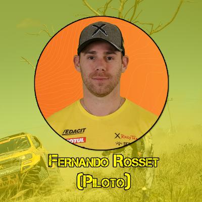 #16 - Fernando Rosset #16 - Fernando Rosset
