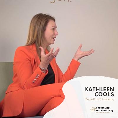 Blackbox van de topverkoper - MarkeTONC Academy met Kathleen Cools Blackbox van de topverkoper - MarkeTONC Academy met Kathleen Cools