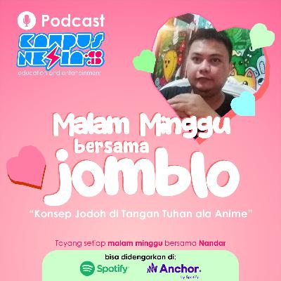 Konsep Jodoh di Tangan Tuhan versi Anime dan Film