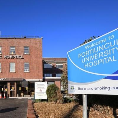 Five reviews into care at Portiuncula in progress