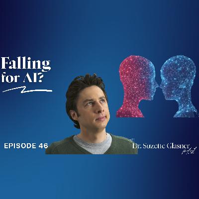Ep. 46: When AI Companions Start to Feel Like Relationships