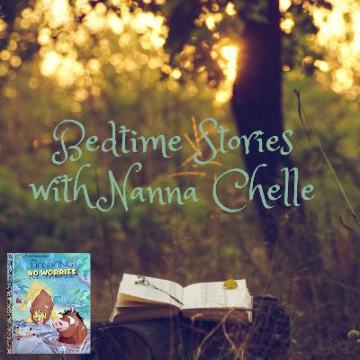 The Lion King No Worries - Bedtime Stories with Nanna Chelle