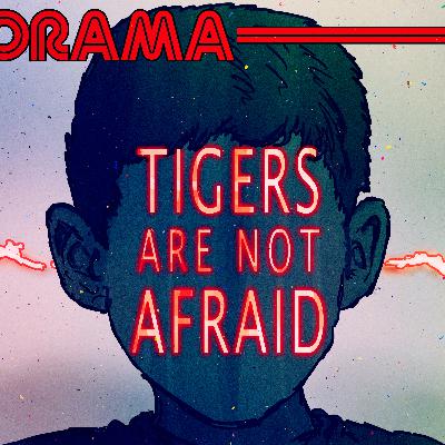 Tigers Are Not Afraid of Becky Sayers